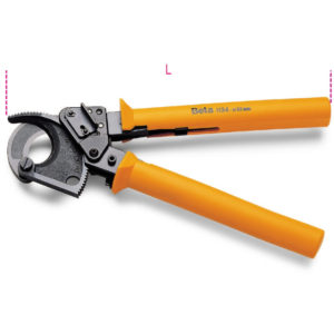 BETA 1134 Cırcırlı Kablo Kesme