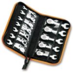 BETA 142CA12 Cırcırlı Kombine Anahtar Takımı 12 Parça