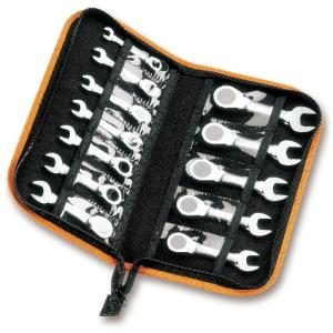 BETA 142CA12 Cırcırlı Kombine Anahtar Takımı 12 Parça