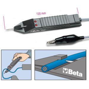 BETA 1498 Voltaj Test