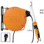 BETA 1844BM Makaralı Seyyar Lamba