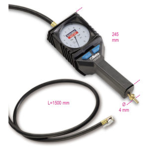 BETA 1949GP Lastik Hava Ölçme ve Şişirme Saati