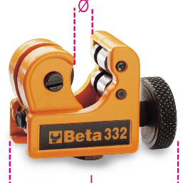 BETA 332 Mini Bakır Boru Kesme