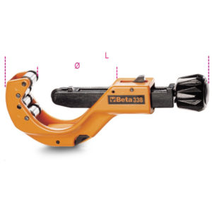 BETA 338 Bakır Boru Kesme
