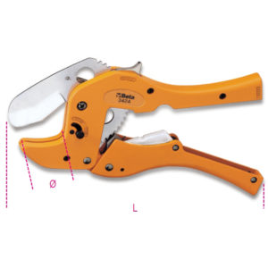 BETA 342A Plastik Boru Kesme