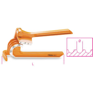 BETA 388A Bakır Ve Çelik Boru Bükme Pensesi