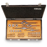 BETA 446ASWC36 İnç Kılavuz Pafta Takımı 36 Parça