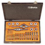 BETA 446C30 Kılavuz Pafta Takımı 30 Parça