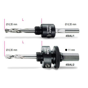 BETA 450AL Panç Adaptörü