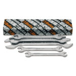 BETA 55AS11 İnç İki Ağızlı Anahtar Takımı 11 Parça