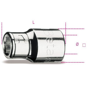 BETA 867 Bits Uç Adaptörü