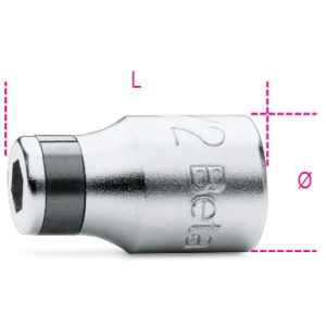 BETA 895 Bits Uç Adaptörü