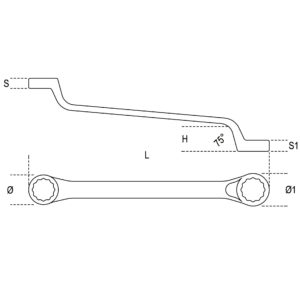 BETA 90 Yıldız Anahtar (2)