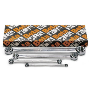 BETA 95FTXS4 Torx Anahtar Takımı 4 Parça