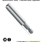 BULUCULU DÜZ TORNAVİDA UÇLARI (2)