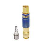 Basınç Düşürücü Alev Emniyet Valfi (Quick Coupling Bağlantılı) 1030-Q