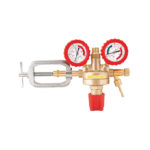 Basınç Düşürücü Asetilen (Kelepçeli) 5112S