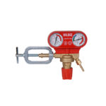 Basınç Düşürücü Asetilen (Kelepçeli) 5312S