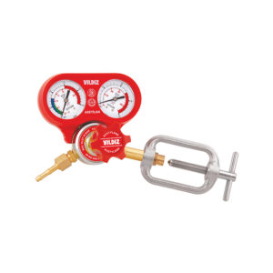 Basınç Düşürücü Asetilen (Kelepçeli) 5412S