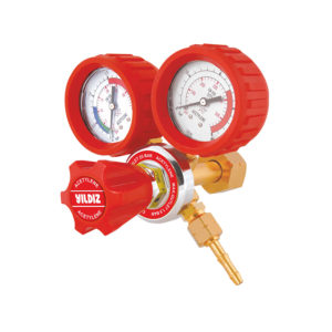 Basınç Düşürücü Asetilen - Muhafazalı 5711S