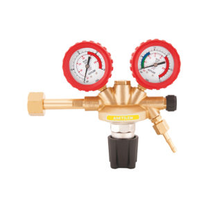 Basınç Düşürücü Asetilen (Sabit Basınç Ayarı) 5211SC