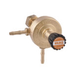 Basınç Düşürücü Propan (Lpg) Manometresiz (Çift Çıkışlı) 5122