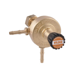 Basınç Düşürücü Propan (Lpg) Manometresiz (Çift Çıkışlı) 5122