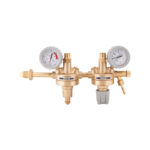 Basınç Düşürücü Çift Kademeli Argon 5034S