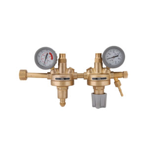 Basınç Düşürücü Çift Kademeli Co2 5035S