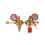 Basınç Düşürücü Çift Kademeli Doğalgaz 5038S