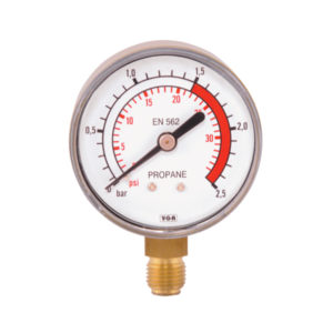 Basınç Göstergesi 0-2,5 Propan 51202