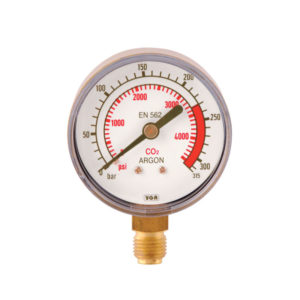 Basınç Göstergesi 0-315 Argon-CO2 Giriş 59315