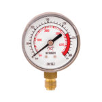 Basınç Göstergesi 0-315 Azot Giriş 53315