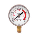 Basınç Göstergesi 0-40 Asetilen Giriş 51140