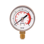 Basınç Göstergesi 0-6 Azot Çıkış 53006