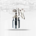 Boya Tabancası Alttan Depo AB-17S