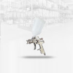 Boya Tabancası Üstten Depo AB-17G