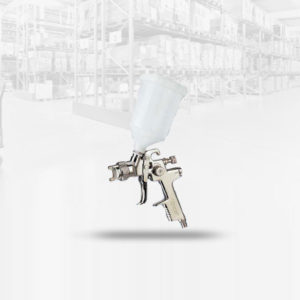 Boya Tabancası Üstten Depo AB-17G