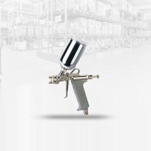 Boya Tabancası Üstten Depo CV