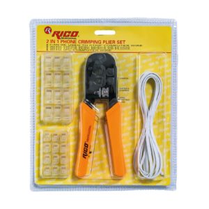 BİLGİSAYARCI KABLO PENSESİ SET