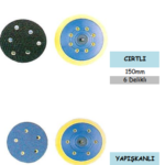 CIRTLI - YAPIŞKANLI ZIMPARA TABANI