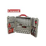 CRESCENT CTK 110EU Profesyonel Lokma Anahtar Takımı (110 Parça, Metrik) (2)