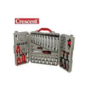 CRESCENT CTK 110EU Profesyonel Lokma Anahtar Takımı (110 Parça, Metrik) (2)