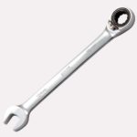 Cırcırlı Kombine Anahtar - ALFATECH