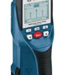 D-tect 150 SV duvara tarama cihazı Professional Duvar tarama cihazı