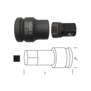 DEĞİŞKEN UÇLU ADAPTÖR 12