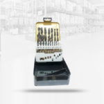 DIN 338 Hss Silindirik Matkap Uçu Takımı