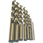 DIN 338 Hss-e %5 Cobaltlı Paslanmaz Matkap Ucu