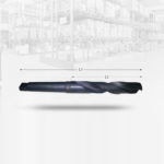 DIN 345 Konik Saplı Matkap Uçları