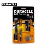 DURACELL DUO-C LED El Feneri Seti